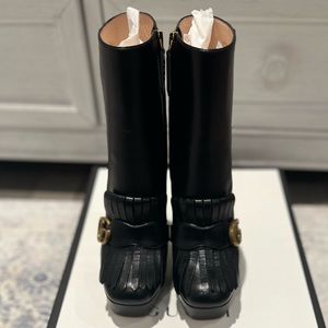 GUCCI Authentic brand new GG Marmont Fringe Comes With Box - 2 dust bags